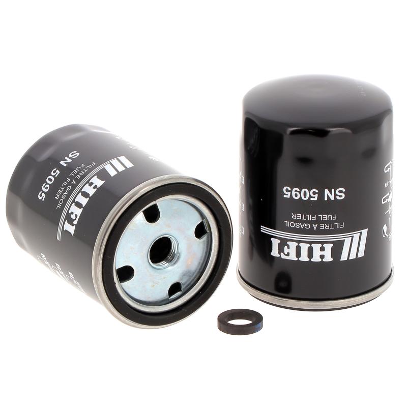 Hifi Fuel Filter SN 5095 – OEM Filter Part – Roladex UK