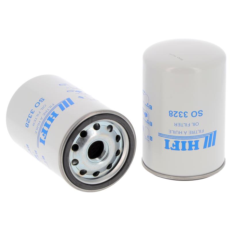 Hifi Oil Filter SO 3328 – OEM Filter Part – Roladex UK