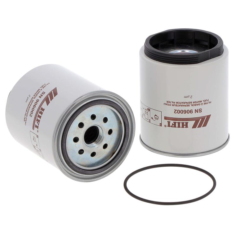 Hifi Fuel Water Separator Filter SN 906002 – OEM Filter Part – Roladex UK