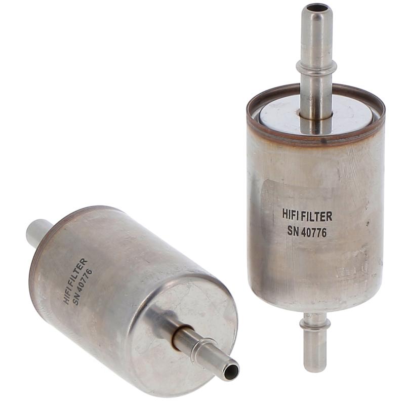 Hifi Fuel Filter SN 40776 – OEM Filter Part – Roladex UK