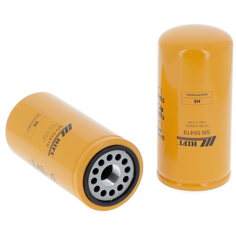 Hifi Fuel Filter SN 55419 – OEM Filter Part – Roladex UK