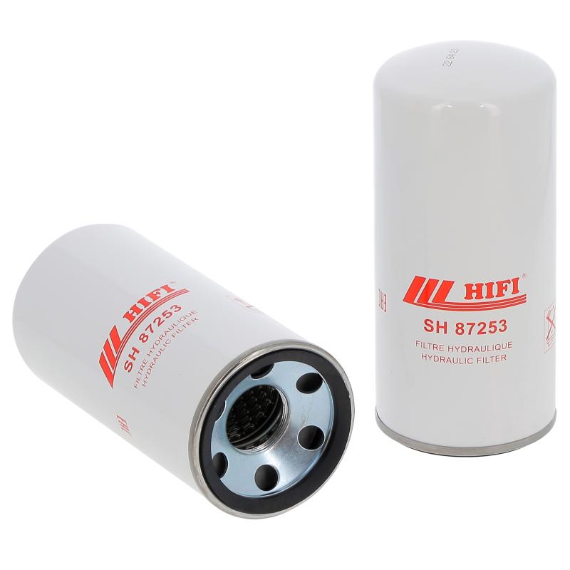 Hifi Hydraulic Filter SH 87253 – OEM Filter Part – Roladex UK
