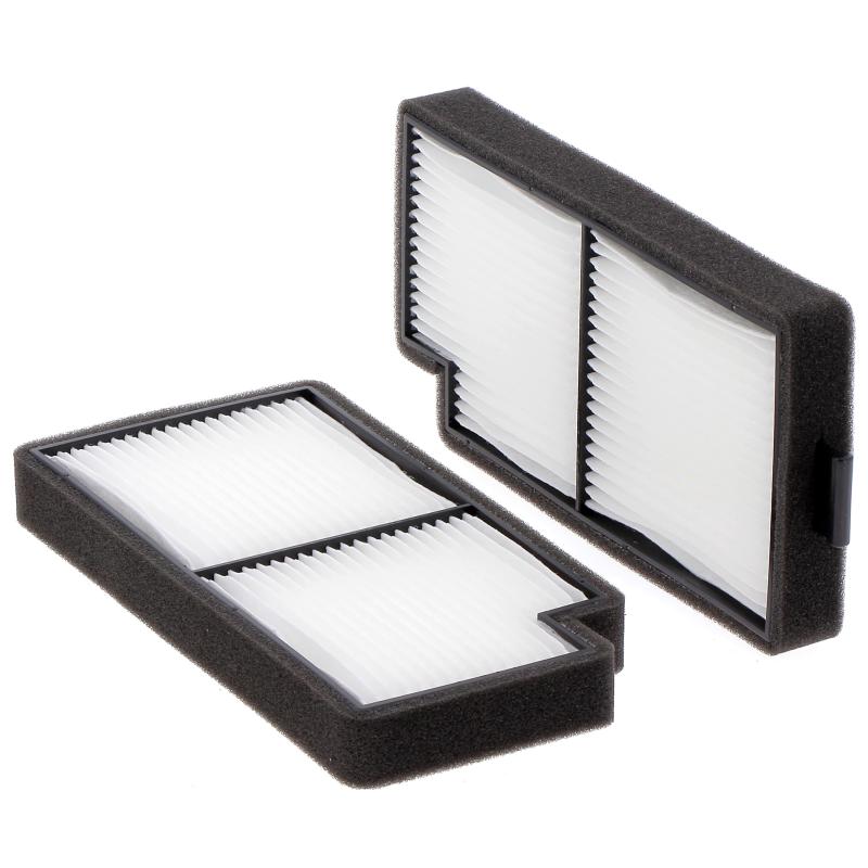 Hifi Cabin Air Filter SC 80026 – OEM Filter Part – Roladex UK