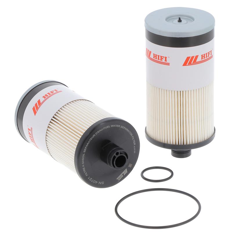 Hifi Fuel Water Separator Filter SN 40721 – OEM Filter Part – Roladex UK