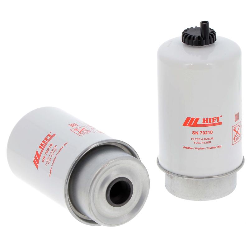 Hifi Fuel Filter SN 70210 – OEM Filter Part – Roladex UK