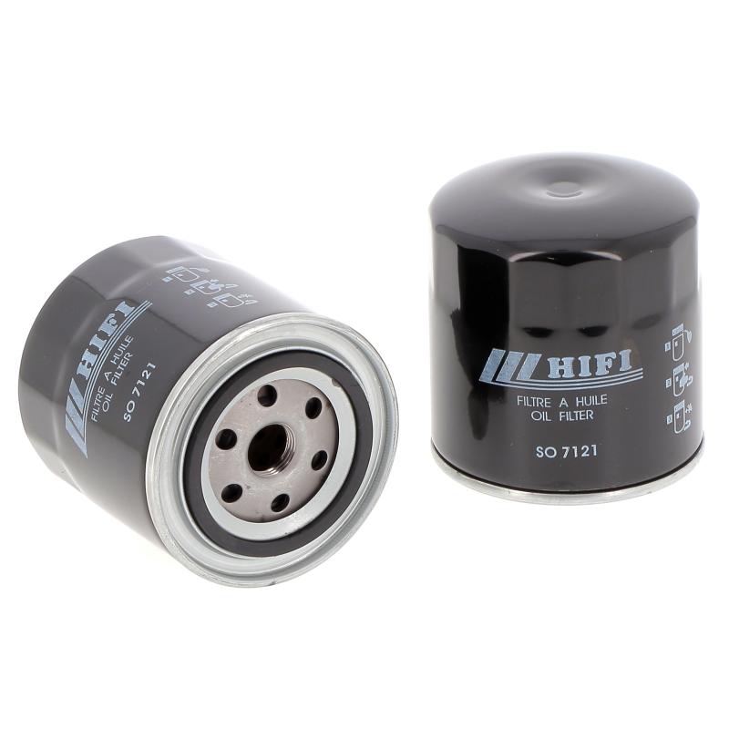 Hifi Oil Filter SO 7121 – OEM Filter Part – Roladex UK