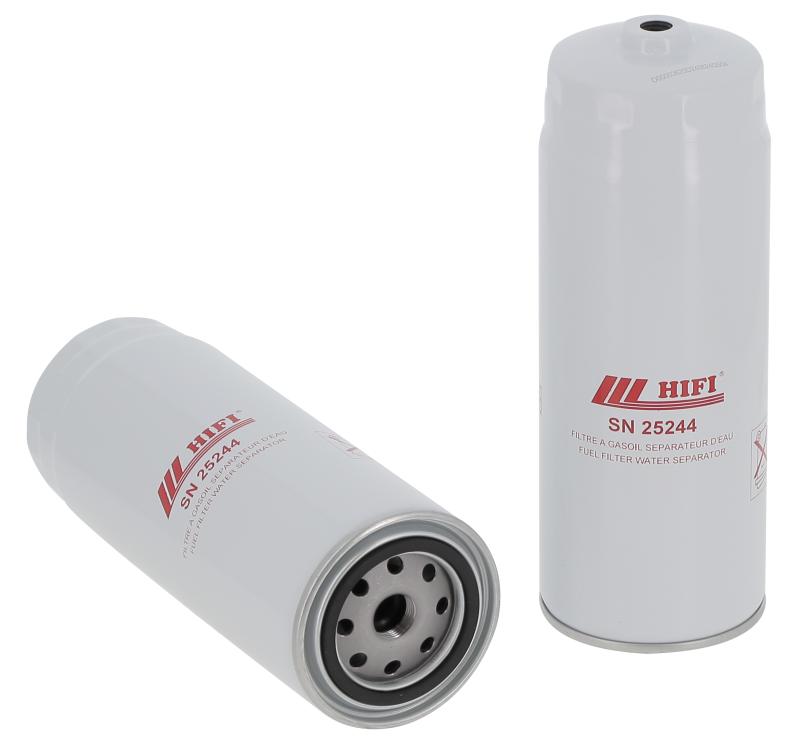 Hifi Fuel Water Separator Filter SN 25244 – OEM Filter Part – Roladex UK