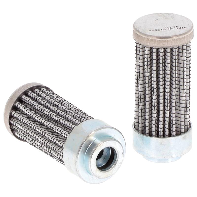 Hifi Hydraulic Filter SH 87351 V – OEM Filter Part – Roladex UK
