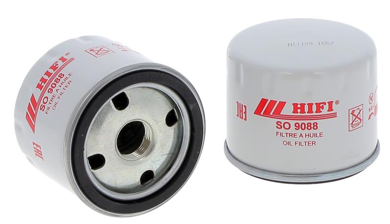 Hifi Oil Filter SO 9088 – OEM Filter Part – Roladex UK