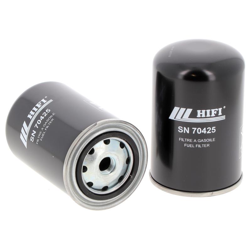 Hifi Fuel Filter SN 70425 – OEM Filter Part – Roladex UK