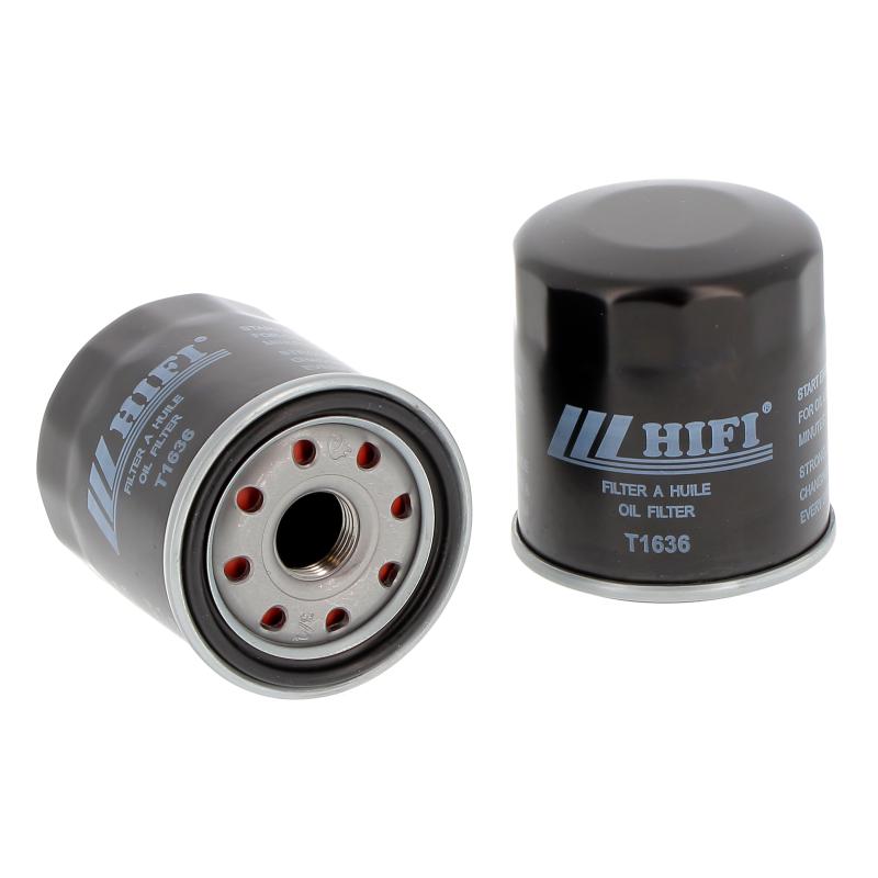 Hifi Oil Filter T 1636 – OEM Filter Part – Roladex UK