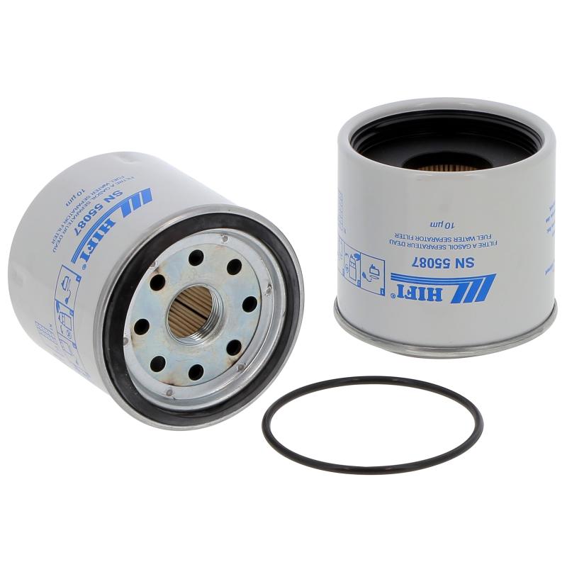 Hifi Fuel Water Separator Filter SN 55087 – OEM Filter Part – Roladex UK