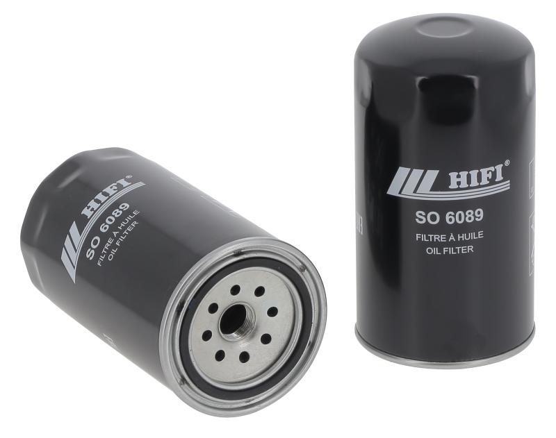 Hifi Oil Filter SO 6089 – OEM Filter Part – Roladex UK