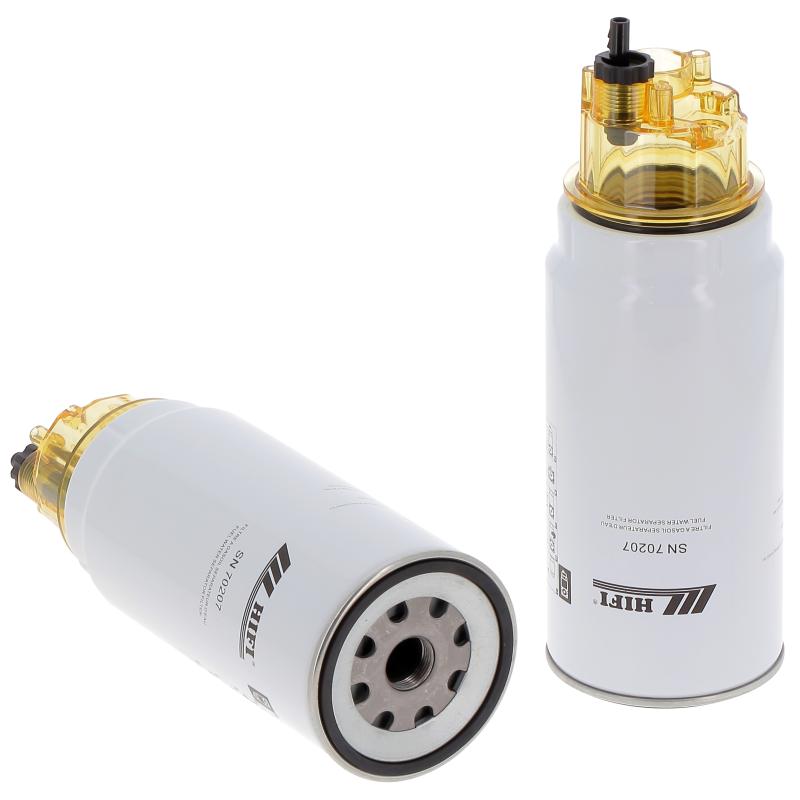 Hifi Fuel Filter SN 70207 B – OEM Filter Part – Roladex UK
