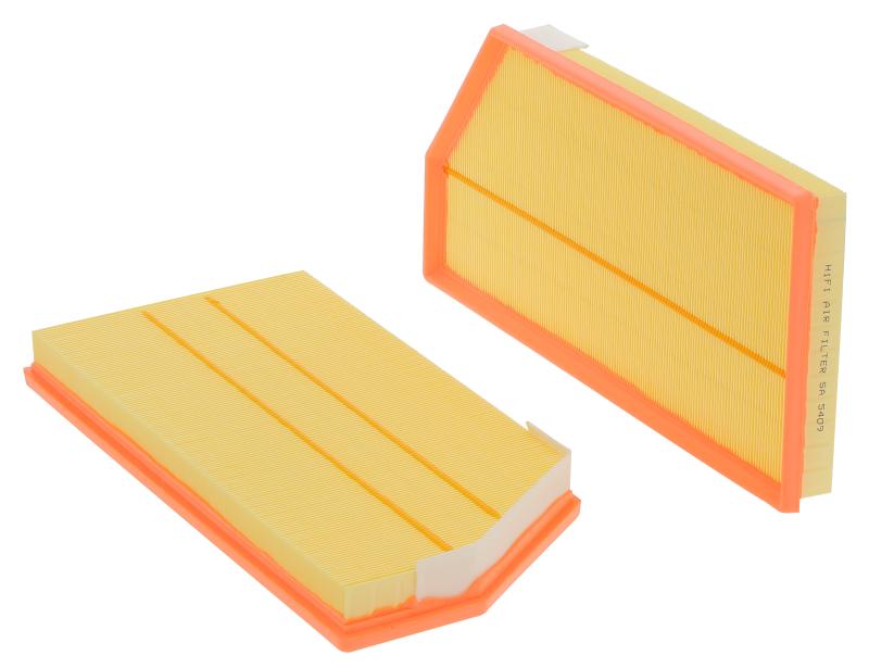 Hifi Air Filter SA 5409 – OEM Filter Part – Roladex UK