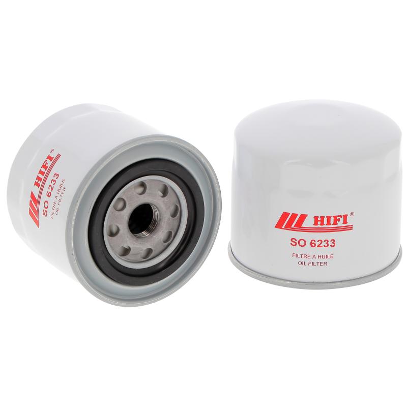 Hifi Oil Filter SO 6233 – OEM Filter Part – Roladex UK