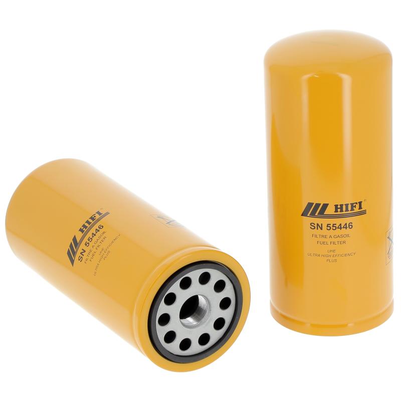 Hifi Fuel Filter SN 55446 – OEM Filter Part – Roladex UK