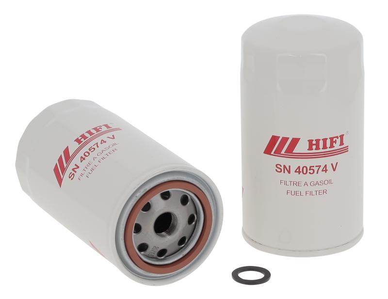 Hifi Fuel Filter SN 40574 V – OEM Filter Part – Roladex UK