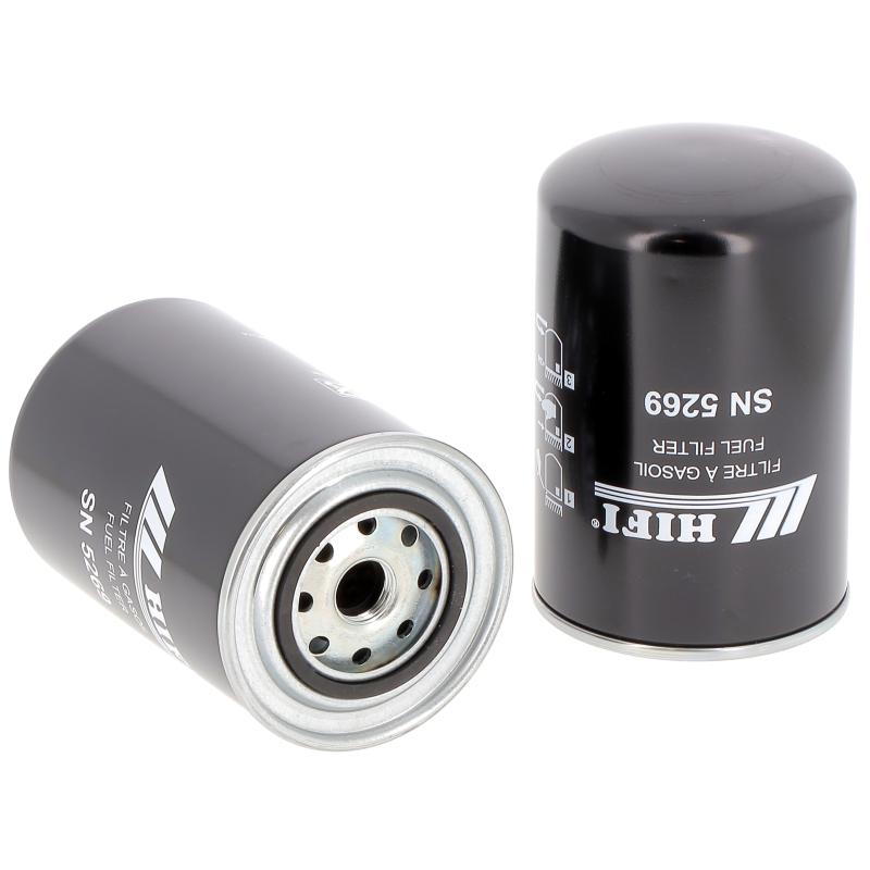 Hifi Fuel Filter SN 5269 – OEM Filter Part – Roladex UK