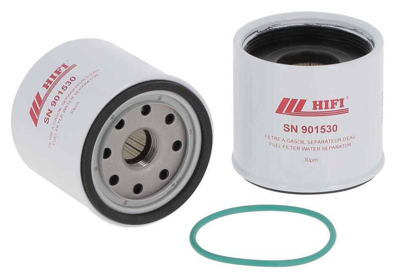 Hifi Fuel Water Separator Filter SN 901530 – OEM Filter Part – Roladex UK