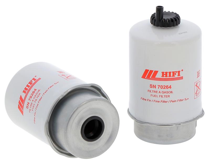 Hifi Fuel Filter SN 70264 – OEM Filter Part – Roladex UK