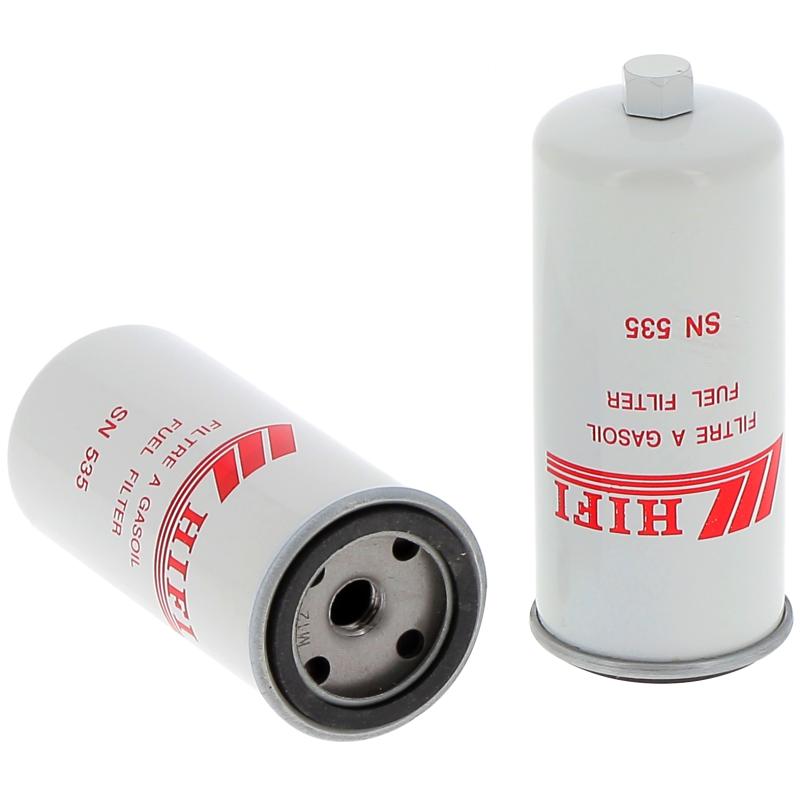 Hifi Fuel Filter SN 535 – OEM Filter Part – Roladex UK