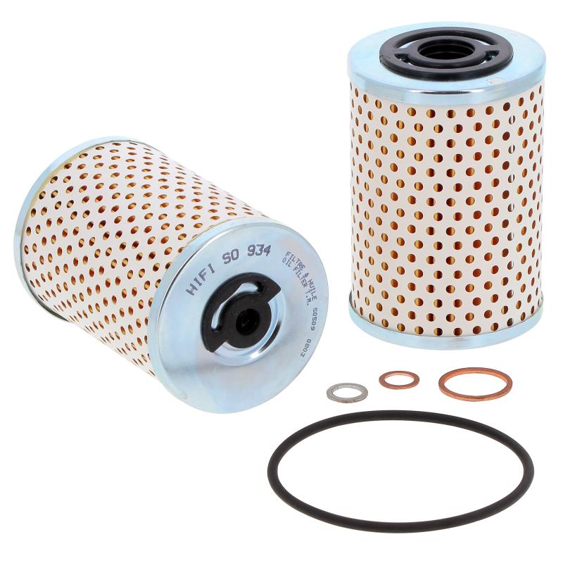 Hifi Oil Filter SO 934 – OEM Filter Part – Roladex UK
