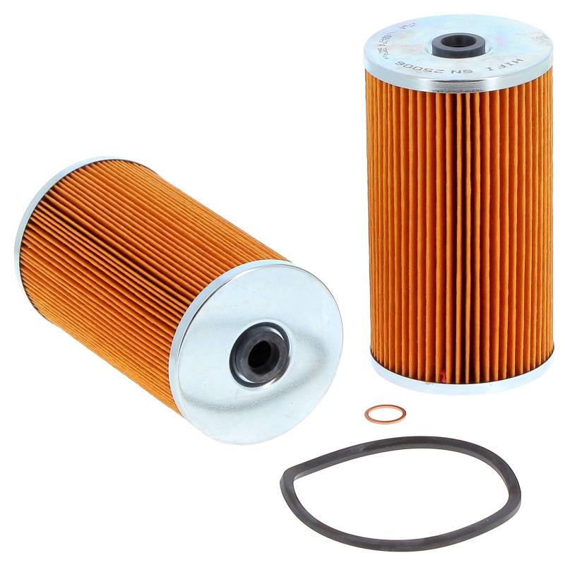 Hifi Fuel Filter SN 25006 – OEM Filter Part – Roladex UK