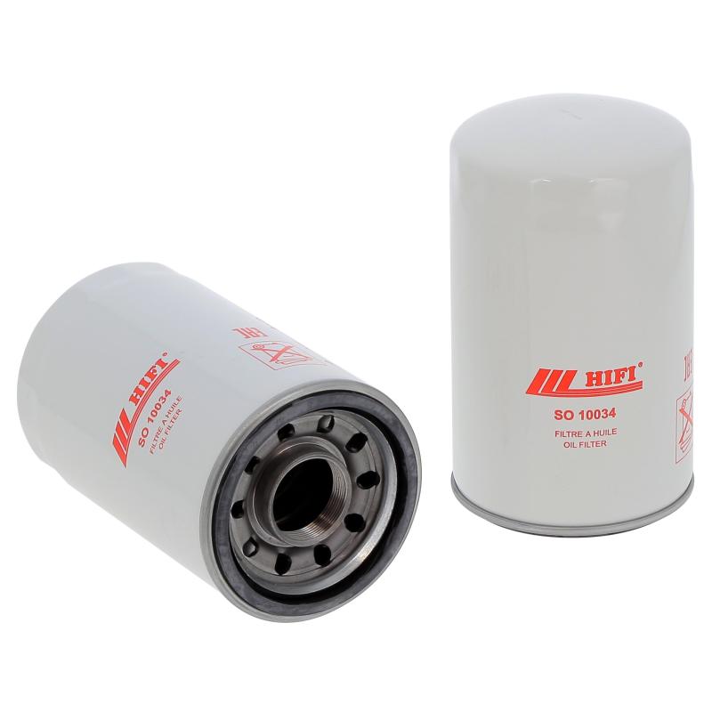 Hifi Oil Filter SO 10034 – OEM Filter Part – Roladex UK