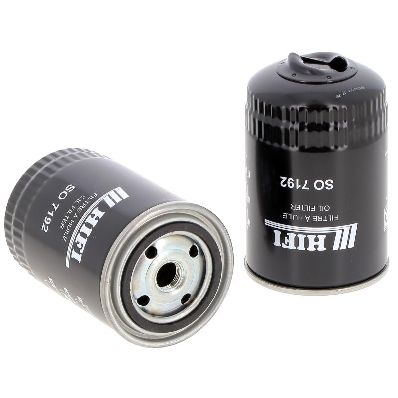 Hifi Oil Filter SO 7192 – OEM Filter Part – Roladex UK