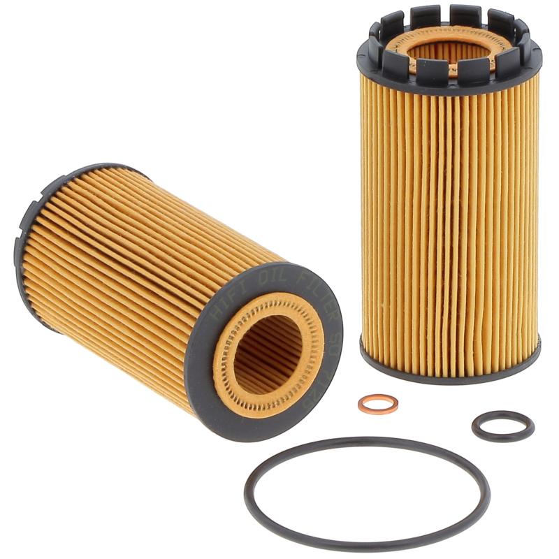 Hifi Oil Filter SO 7125 – OEM Filter Part – Roladex UK