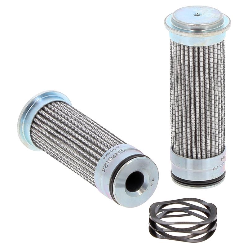 Hifi Hydraulic Filter SH 70124 – OEM Filter Part – Roladex UK