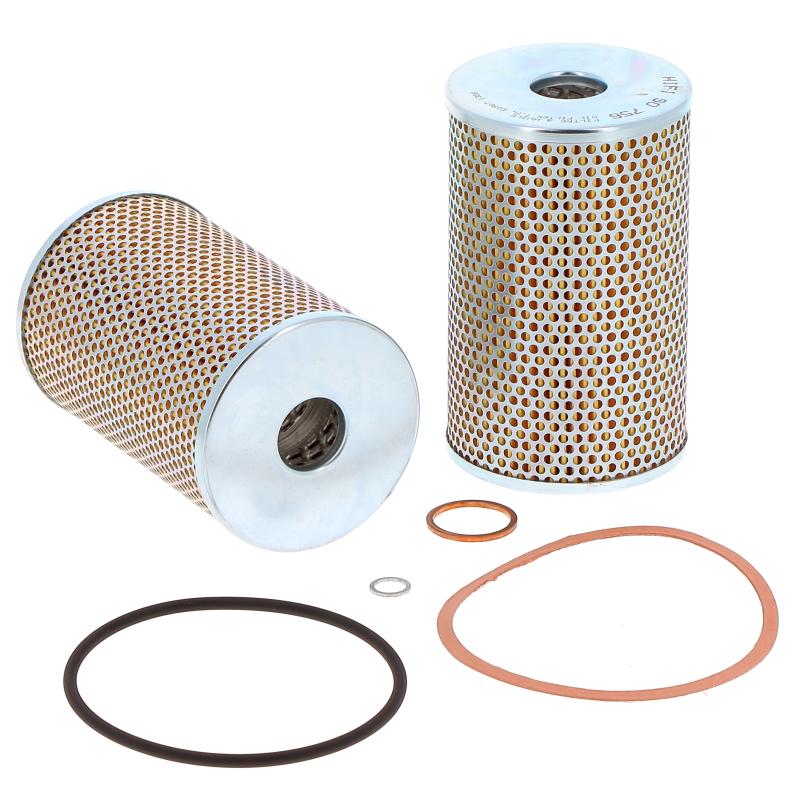 Hifi Oil Filter SO 756 – OEM Filter Part – Roladex UK