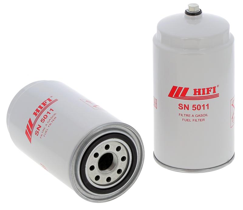 Hifi Fuel Filter SN 5011 – OEM Filter Part – Roladex UK