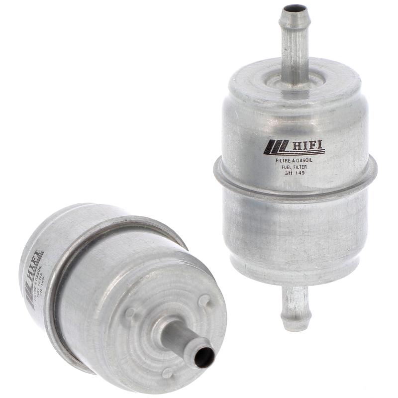 Hifi Fuel Filter SN 149 – OEM Filter Part – Roladex UK