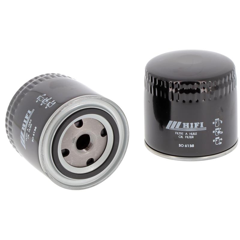 Hifi Oil Filter SO 6125 – OEM Filter Part – Roladex UK