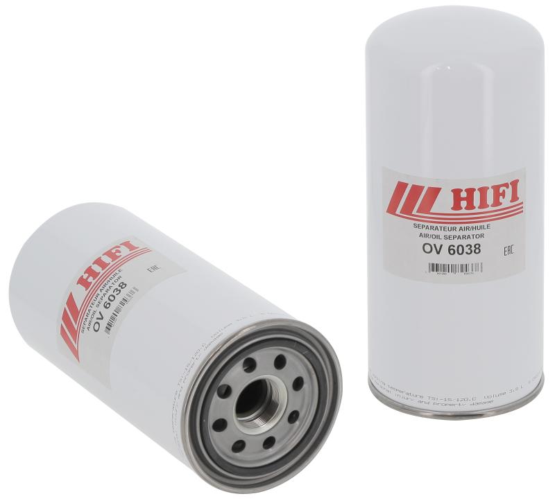 Hifi Air/Oil Separator OV 6038 – OEM Filter Part – Roladex UK