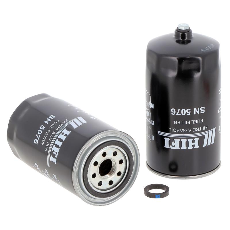 Hifi Fuel Filter SN 5076 – OEM Filter Part – Roladex UK