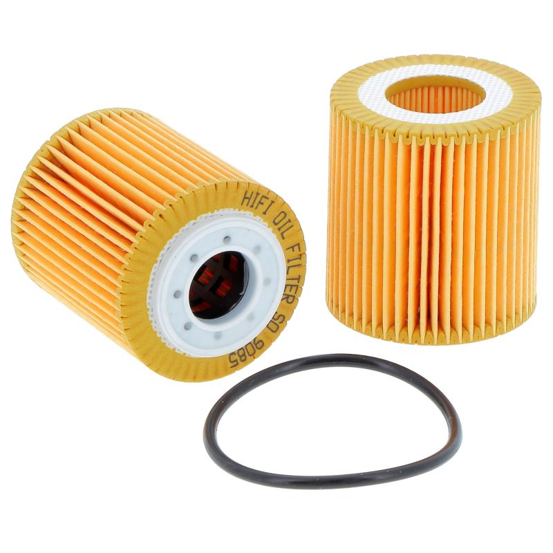 Hifi Oil Filter SO 9085 – OEM Filter Part – Roladex UK