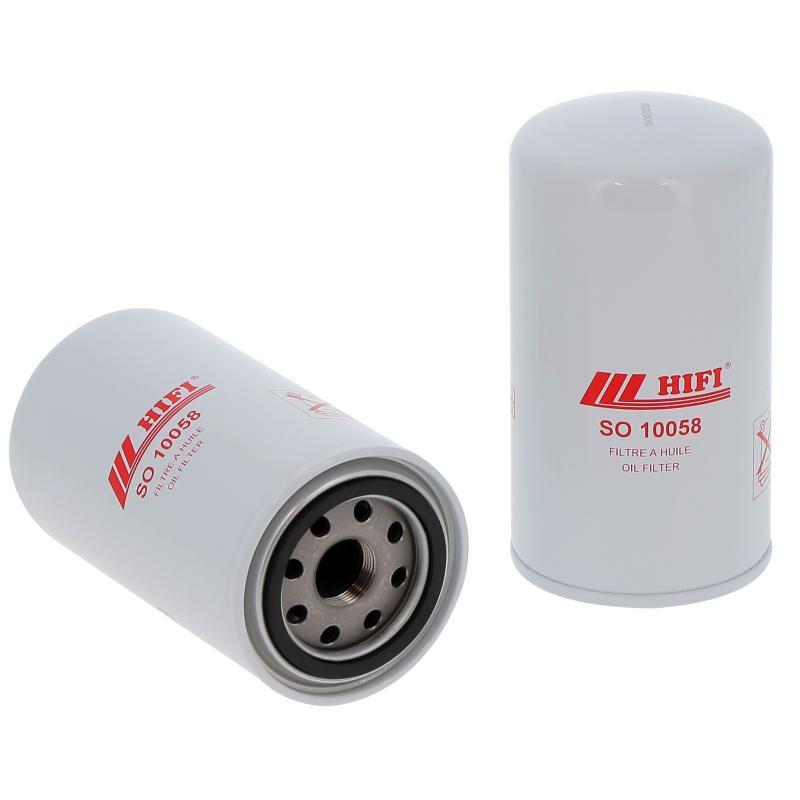 Hifi Oil Filter SO 10058 – OEM Filter Part – Roladex UK