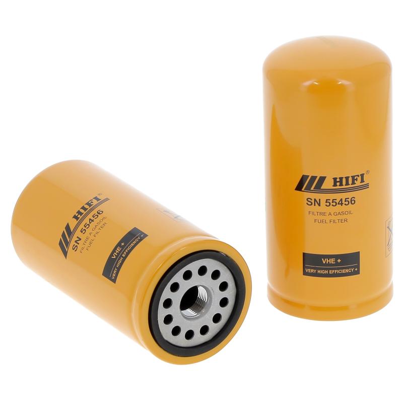 Hifi Fuel Filter SN 55456 – OEM Filter Part – Roladex UK