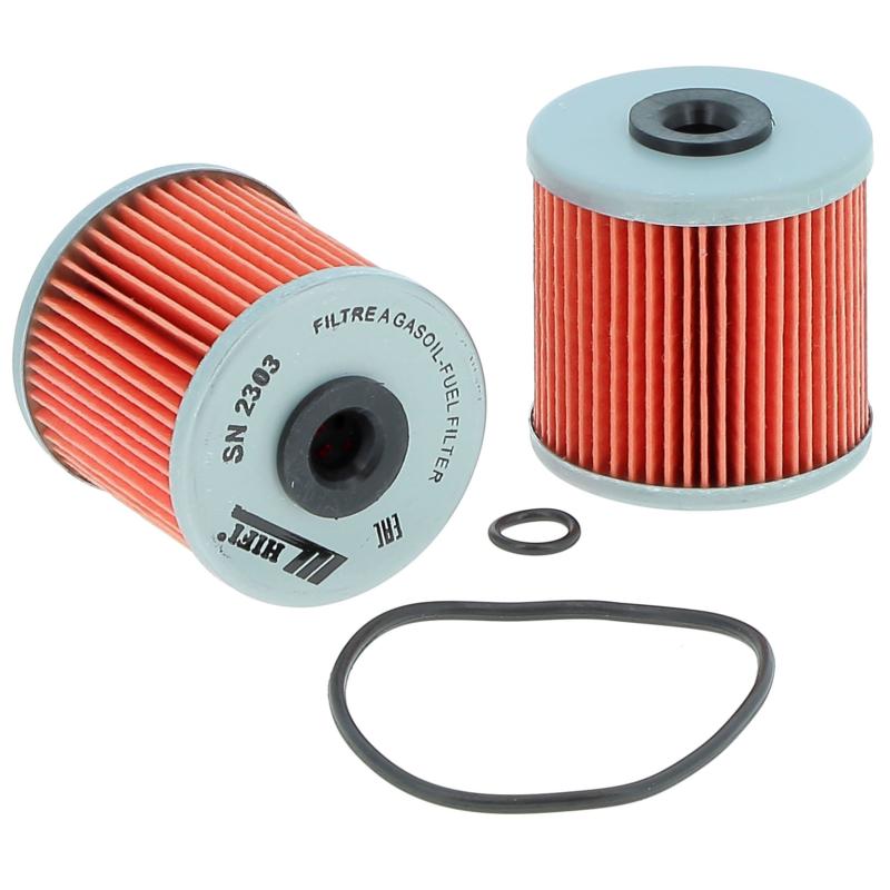 Hifi Fuel Filter SN 2303 – OEM Filter Part – Roladex UK