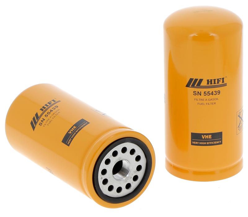 Hifi Fuel Filter SN 55439 – OEM Filter Part – Roladex UK