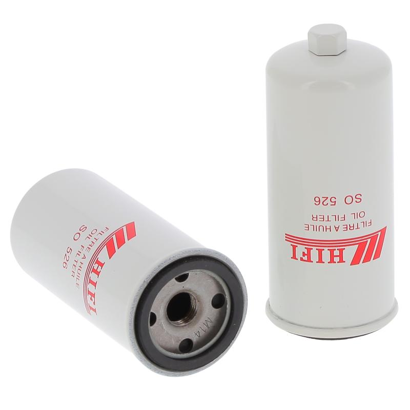 Hifi Oil Filter SO 526 – OEM Filter Part – Roladex UK
