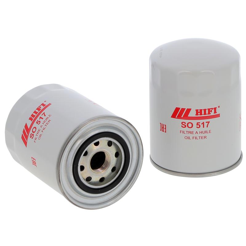 Hifi Oil Filter SO 517 – OEM Filter Part – Roladex UK