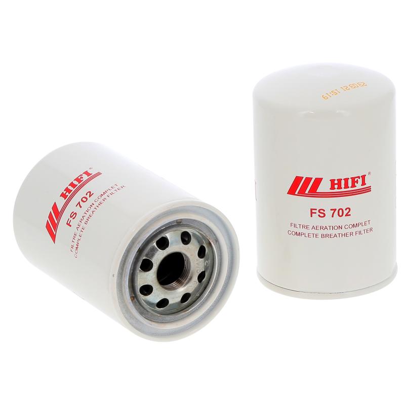 Hifi Breather Filter FS 702 – OEM Filter Part – Roladex UK
