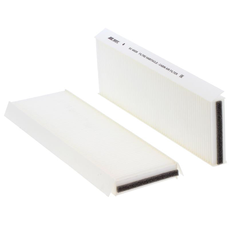 Hifi Cabin Air Filter SC 40028 – OEM Filter Part – Roladex UK