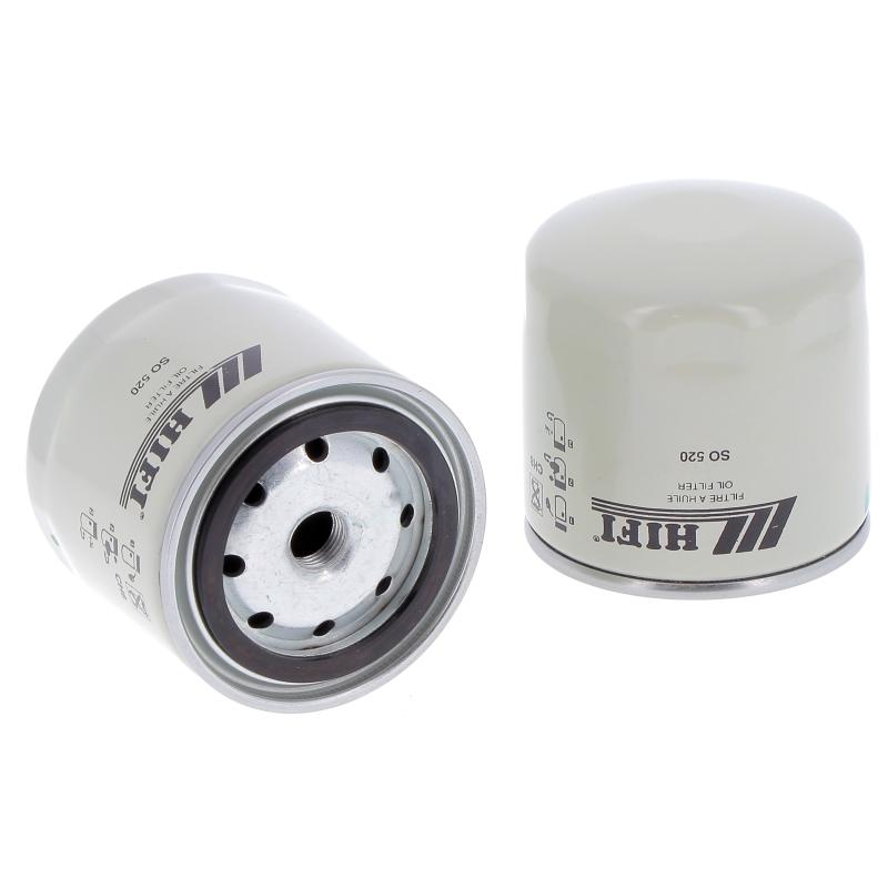 Hifi Oil Filter SO 520 – OEM Filter Part – Roladex UK