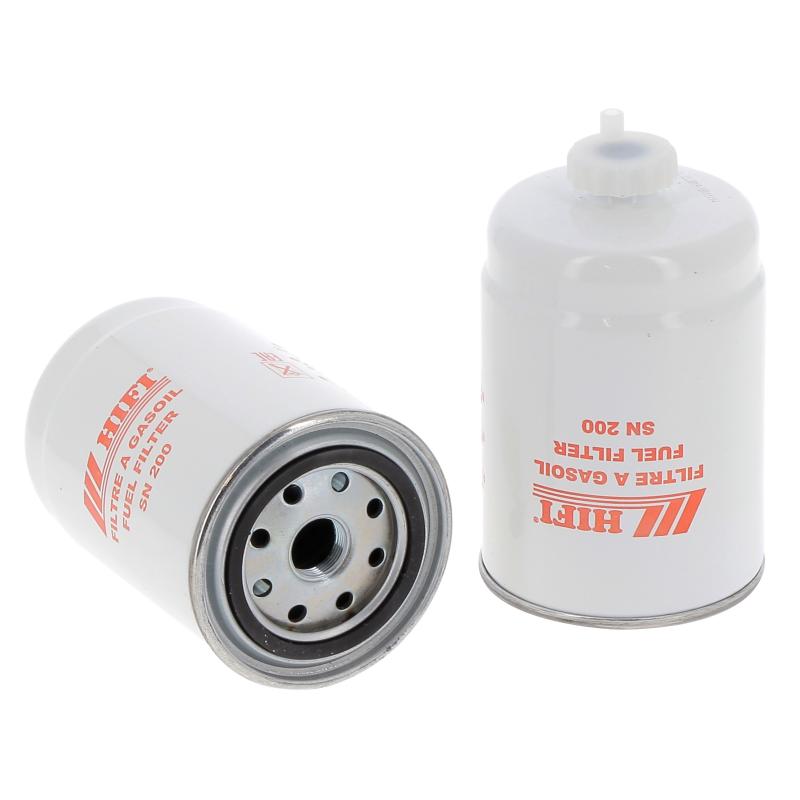 Hifi Fuel Filter SN 200 – OEM Filter Part – Roladex UK