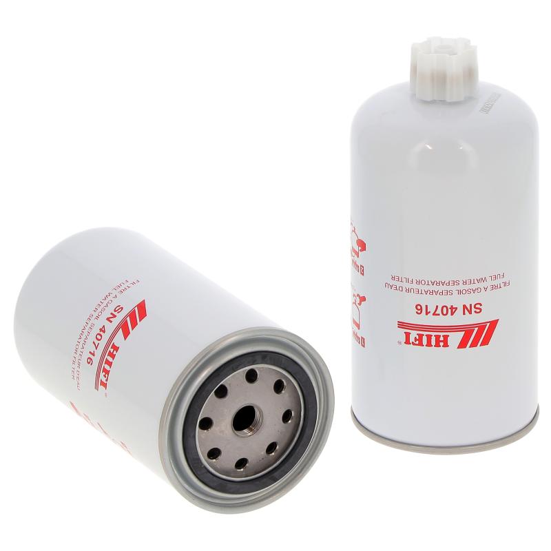 Hifi Fuel Water Separator Filter SN 40716 – OEM Filter Part – Roladex UK